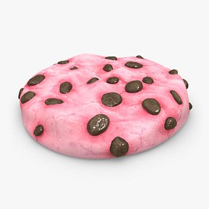 max cookie pink chocolate
