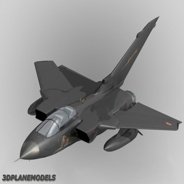 3D Panavia Tornado IDS Aeronautica Militare