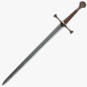 Sword 8K PBR Textures