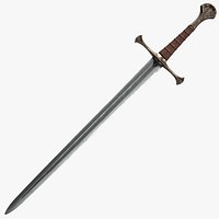 Sword 8K PBR Textures