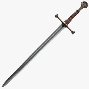 Sword 8K PBR Textures