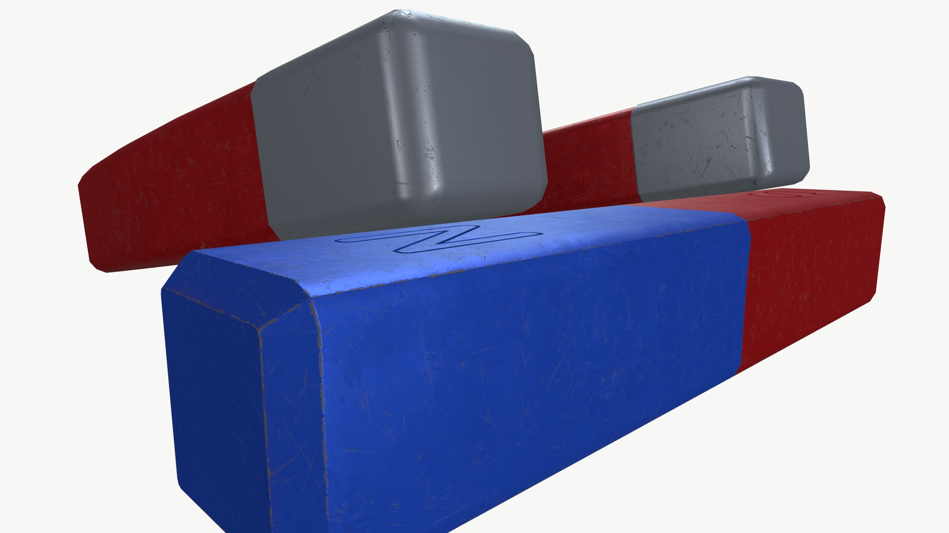 Magnets 3D - TurboSquid 2296790