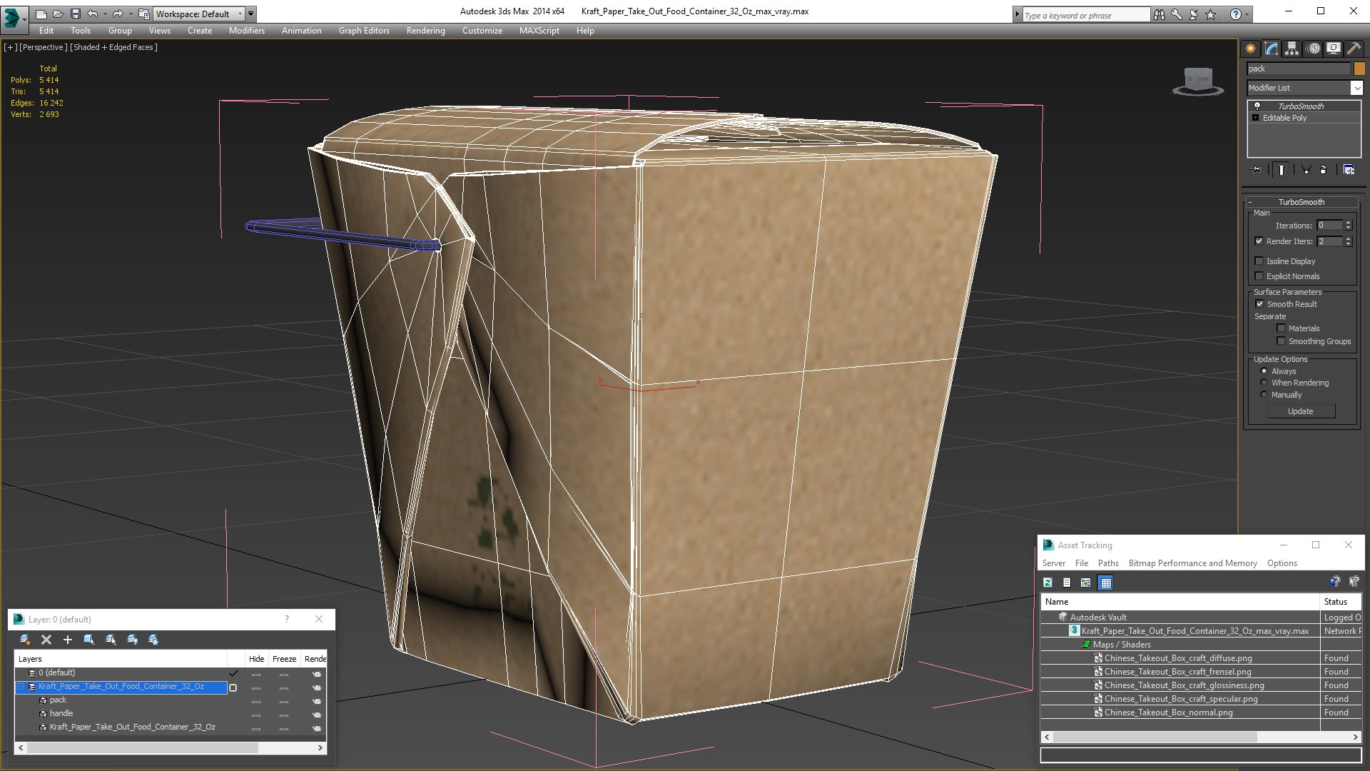 3D Kraft Paper Take Out Food Container 32 Oz model https://p.turbosquid.com/ts-thumb/Ki/65Qo3x/Xe/kraftpapertakeoutfoodcontainer32ozc4dmodel025/jpg/1627370784/1920x1080/fit_q87/e4b4e9788065d0e463742cdc95ddfceffe414cdc/kraftpapertakeoutfoodcontainer32ozc4dmodel025.jpg
