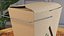 Recipiente de comida para llevar de papel kraft 32 oz