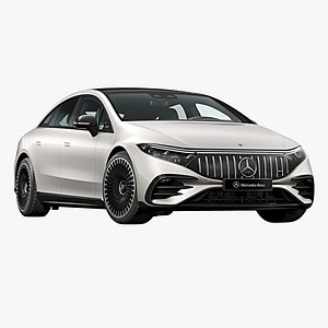 2022 Mercedes-Benz EQS53 AMG