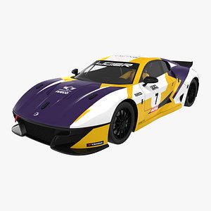 Ligier JS2 R SKR 7
