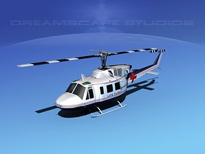 212 flight bell 3ds