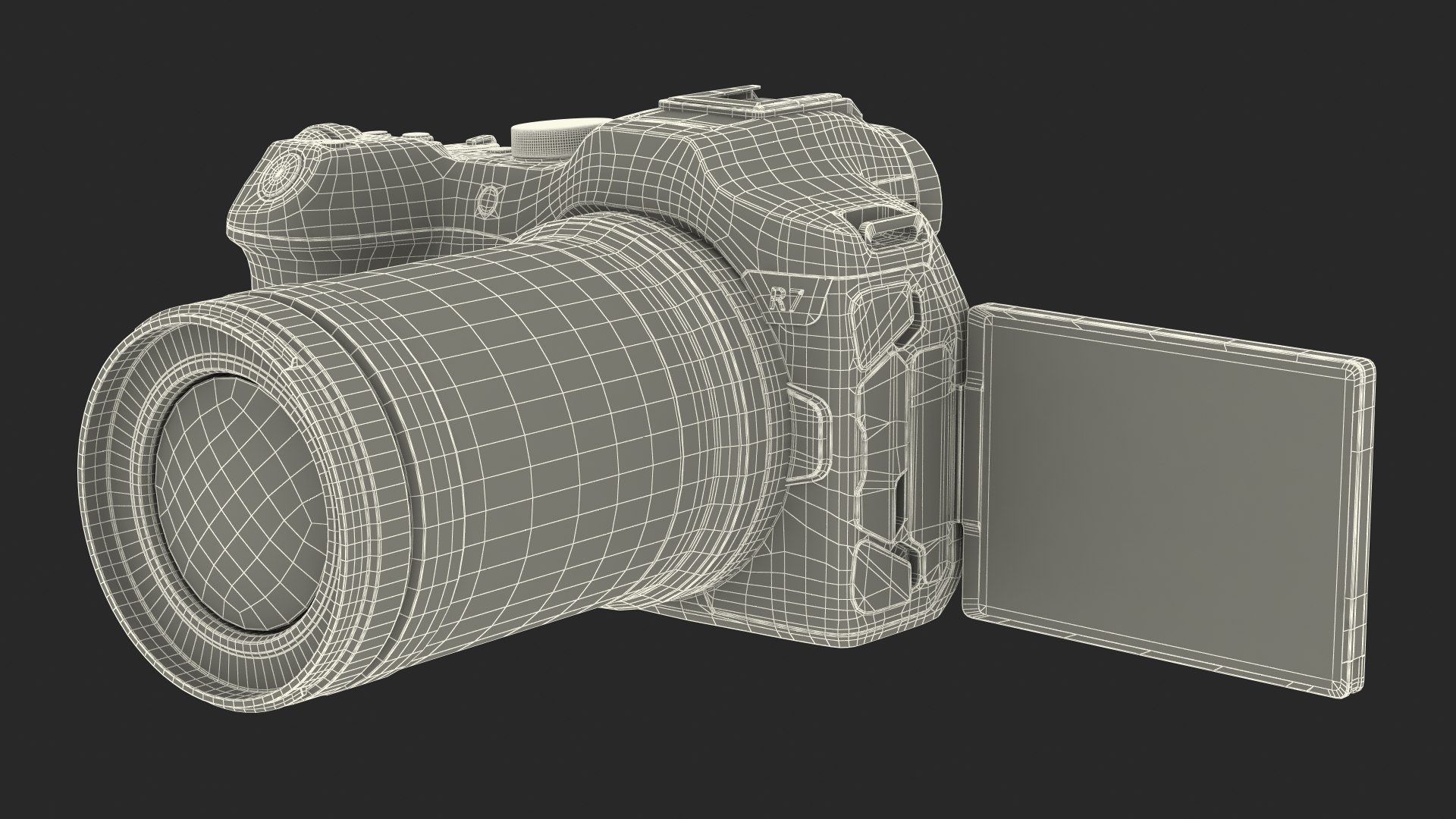 3D model Canon EOS R7 Camera https://p.turbosquid.com/ts-thumb/Ki/EfhUxY/JP/canon_eos_r7_camera_015/jpg/1734653406/1920x1080/fit_q87/d21ccb9b54633d833aa44f9ef628e5645752cac0/canon_eos_r7_camera_015.jpg