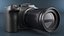 3D model Canon EOS R7 Camera