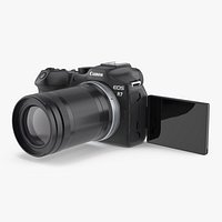 Canon EOS R7 Camera