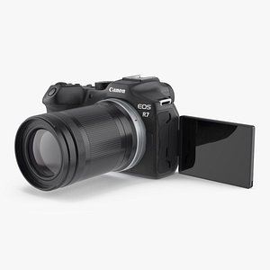 Canon EOS R7 Camera