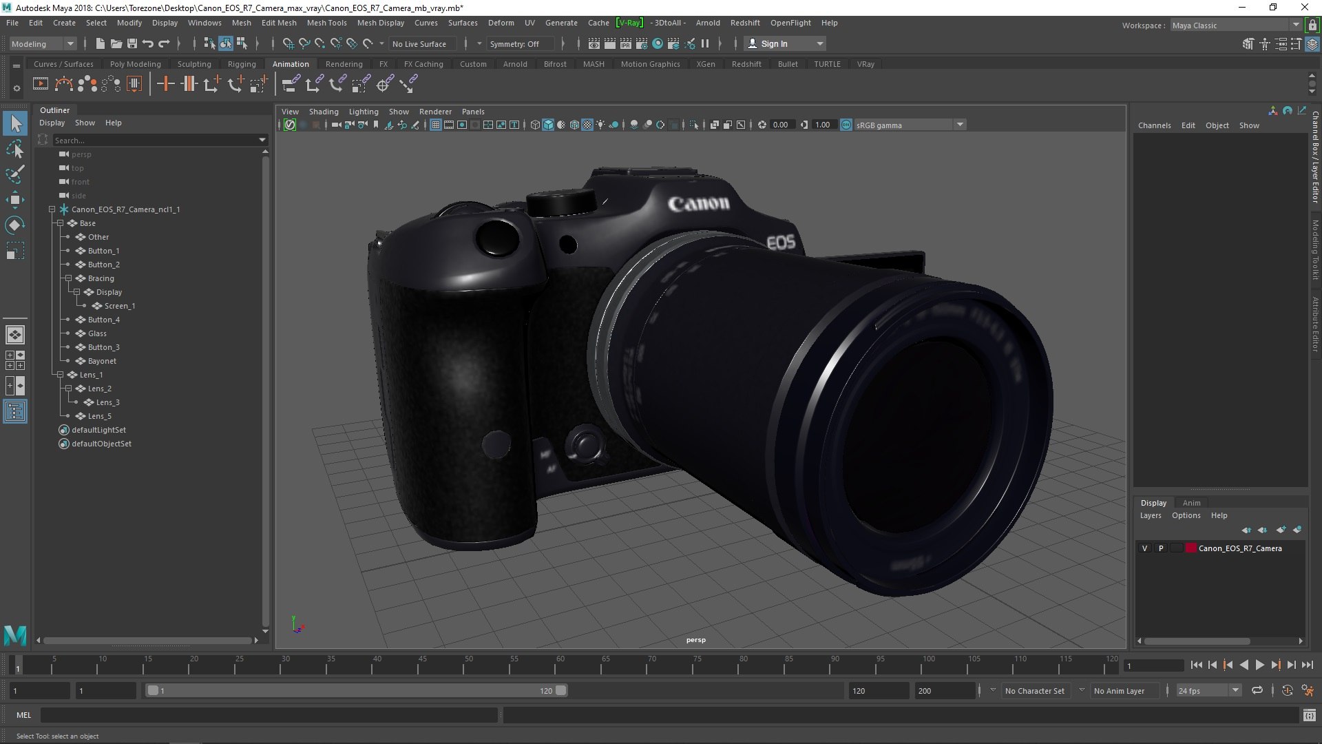 3D model Canon EOS R7 Camera https://p.turbosquid.com/ts-thumb/Ki/EfhUxY/mS/canon_eos_r7_camera_1003/jpg/1734653439/1920x1080/fit_q87/2c83bc3519f67b9d440f824c678eeaf2b5f4c00e/canon_eos_r7_camera_1003.jpg