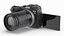 3D model Canon EOS R7 Camera