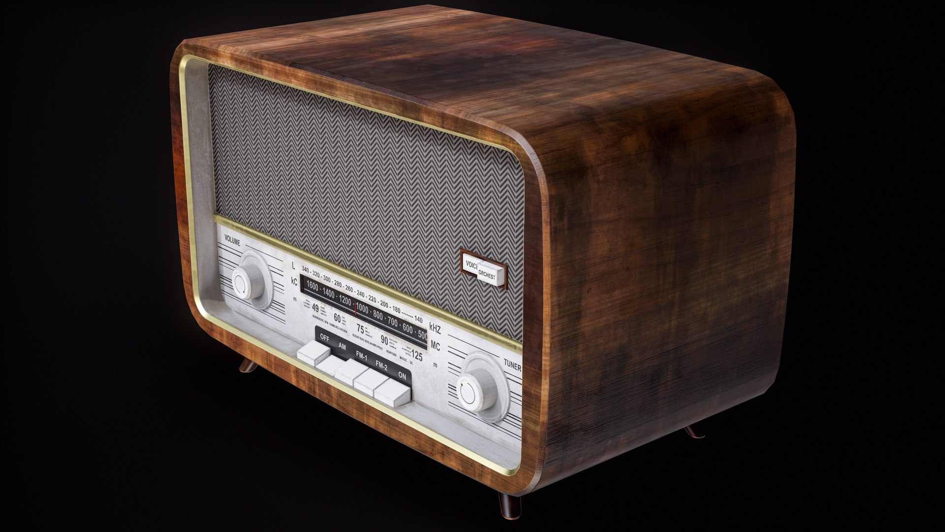 Old Retro Radio Rigged PBR 3D model https://p.turbosquid.com/ts-thumb/Ki/El5mIX/GY/r_viewport_012/png/1698741503/1920x1080/fit_q87/df69177f3e2335a68be57ab92bccf4f9e4700430/r_viewport_012.jpg