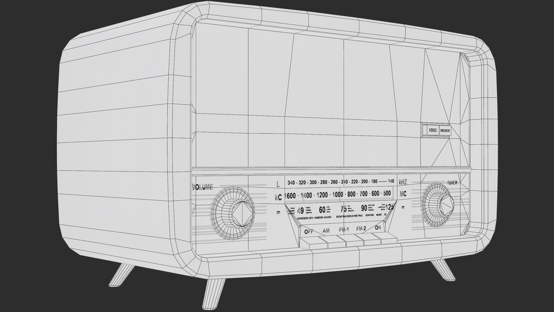 Old Retro Radio Rigged PBR 3D model https://p.turbosquid.com/ts-thumb/Ki/El5mIX/Ho/screenshot037/png/1698741639/1920x1080/fit_q87/152a6d4550f1a127994594a9001c53d9ed85a929/screenshot037.jpg