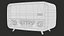 Old Retro Radio Rigged PBR