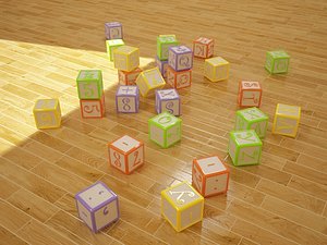 baby block