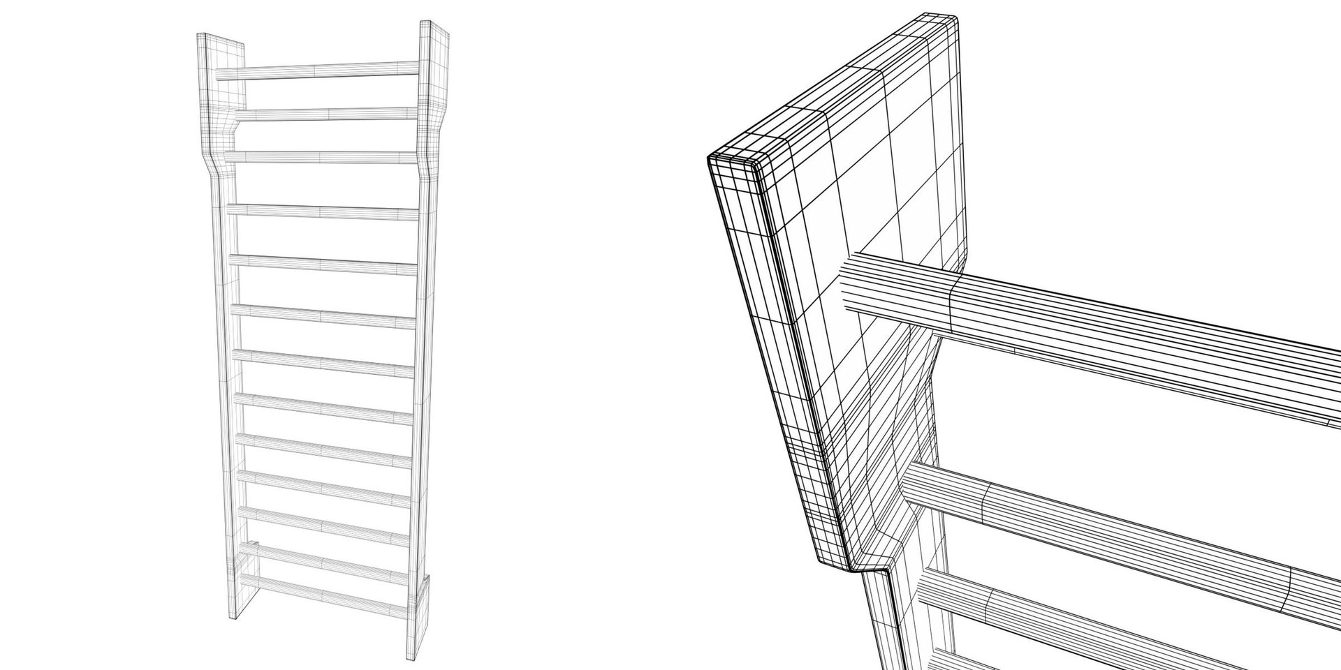 3D model gymnastic wall bars https://p.turbosquid.com/ts-thumb/Ki/FaEvoU/r5/tsgymnastic_wall_bars06/jpg/1640864316/1920x1080/fit_q87/30554aa87bfb0ae2e0ce455e3fa7f5d1e90e3b8e/tsgymnastic_wall_bars06.jpg