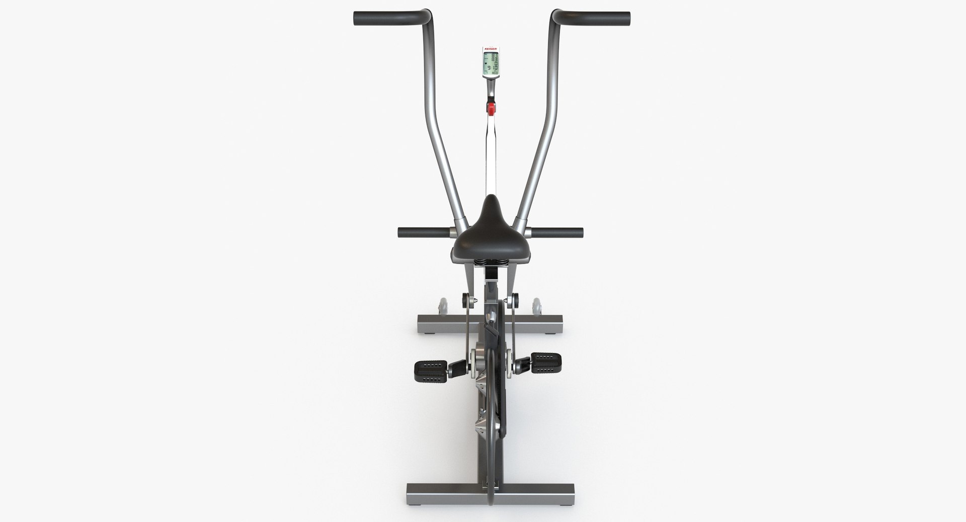 3d Keiser M3 Total Body