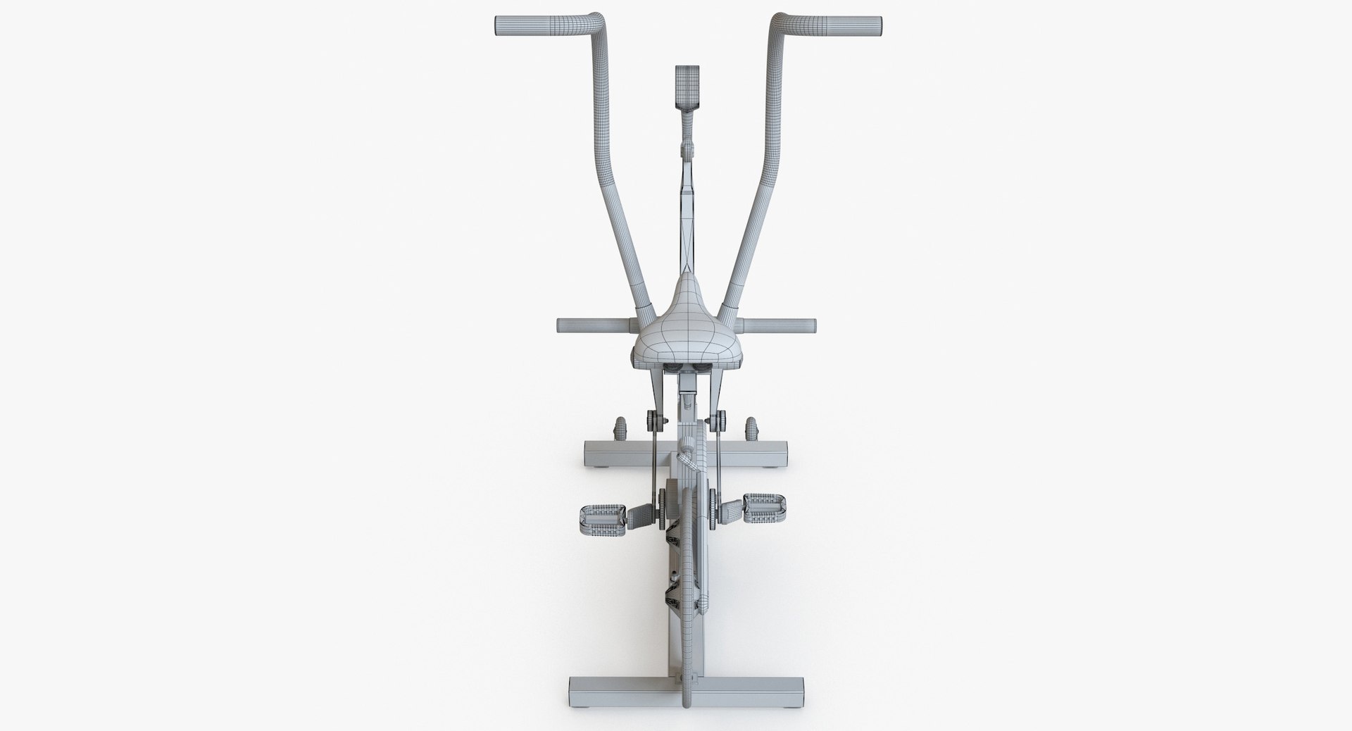 3d Keiser M3 Total Body