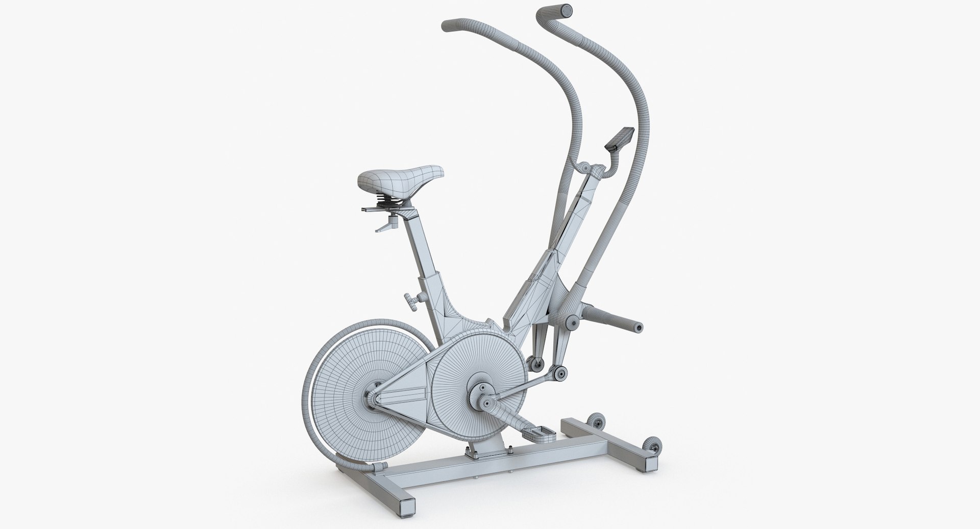 3d Keiser M3 Total Body