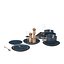 3D model Gufaith Melamine Dinnerware Sets PBR