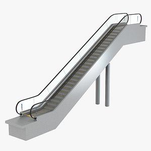 Kone Travelmaster Escalator