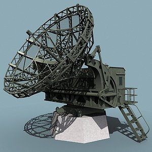 german wwii fumo 65 3d model