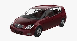 2000 Toyota Opa