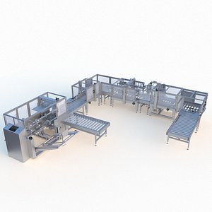 Semi Automatic Packaging Machine