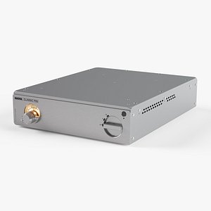 3D NAGRA Classic PSU model