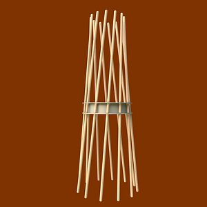 Ker Coat Stand model