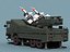 SA-3 Pechora mobile Variante