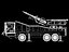 SA-3 Pechora mobile Variante