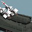 SA-3 Pechora mobile Variante