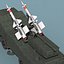 SA-3 Pechora mobile Variante