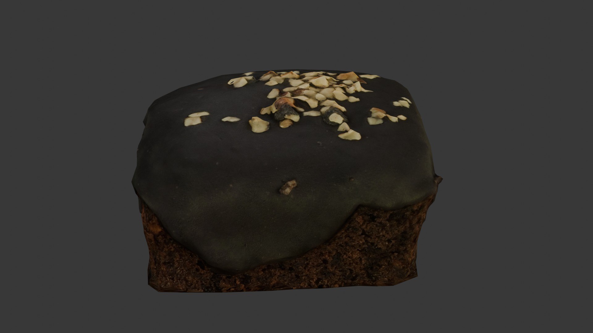 3D Realistic 3D Scan of Chocolate-Coated Cake with Nuts https://p.turbosquid.com/ts-thumb/Ki/Z1wvTl/IU/1/jpg/1747462724/1920x1080/fit_q87/6800e6ce085c8ac642ad1630418ad1c4c11387f7/1.jpg