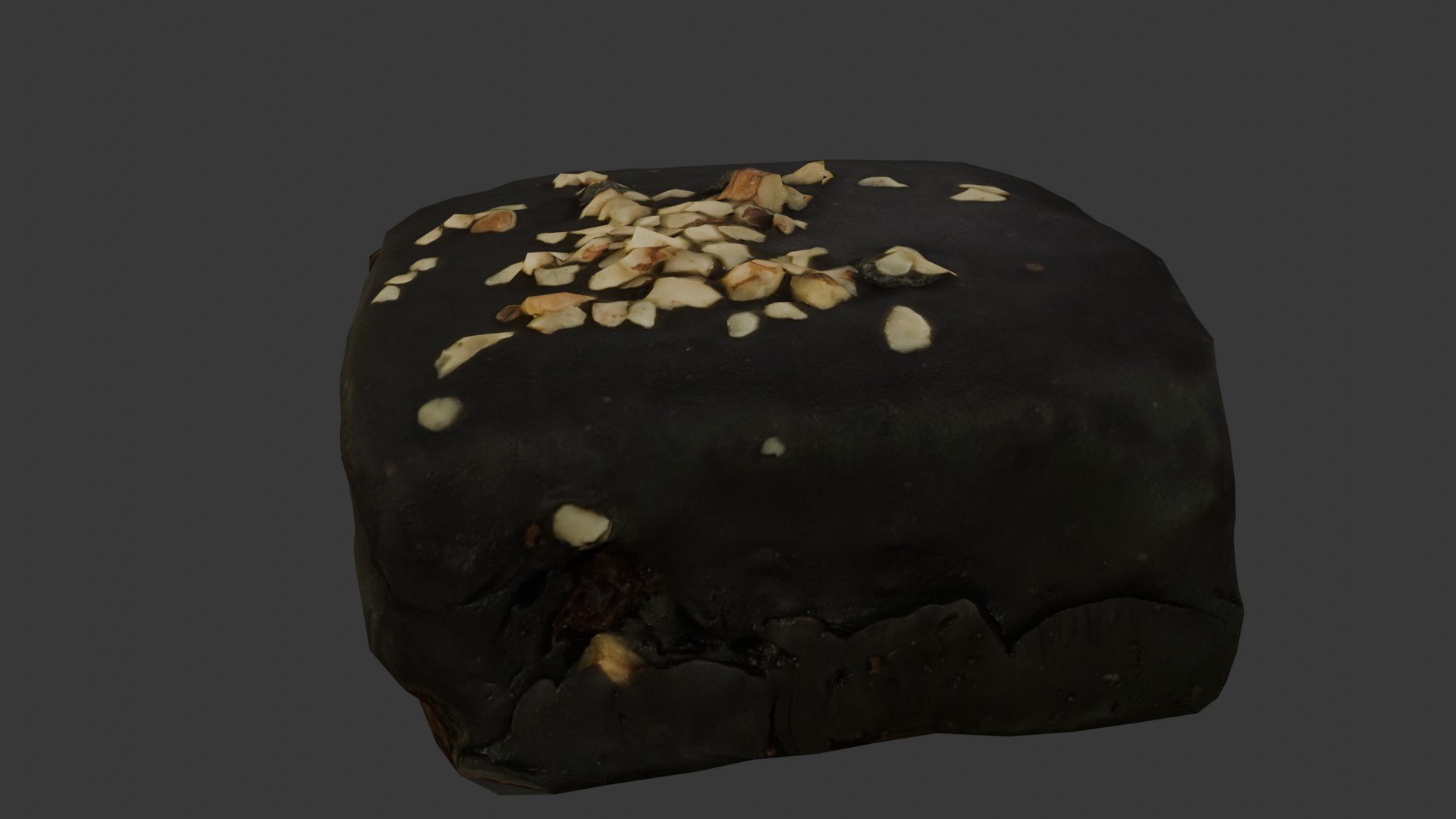 3D Realistic 3D Scan of Chocolate-Coated Cake with Nuts https://p.turbosquid.com/ts-thumb/Ki/Z1wvTl/jm/5/jpg/1747462734/1920x1080/fit_q87/b4c5998bc964d64dcc697fa974338f75cf654ae0/5.jpg
