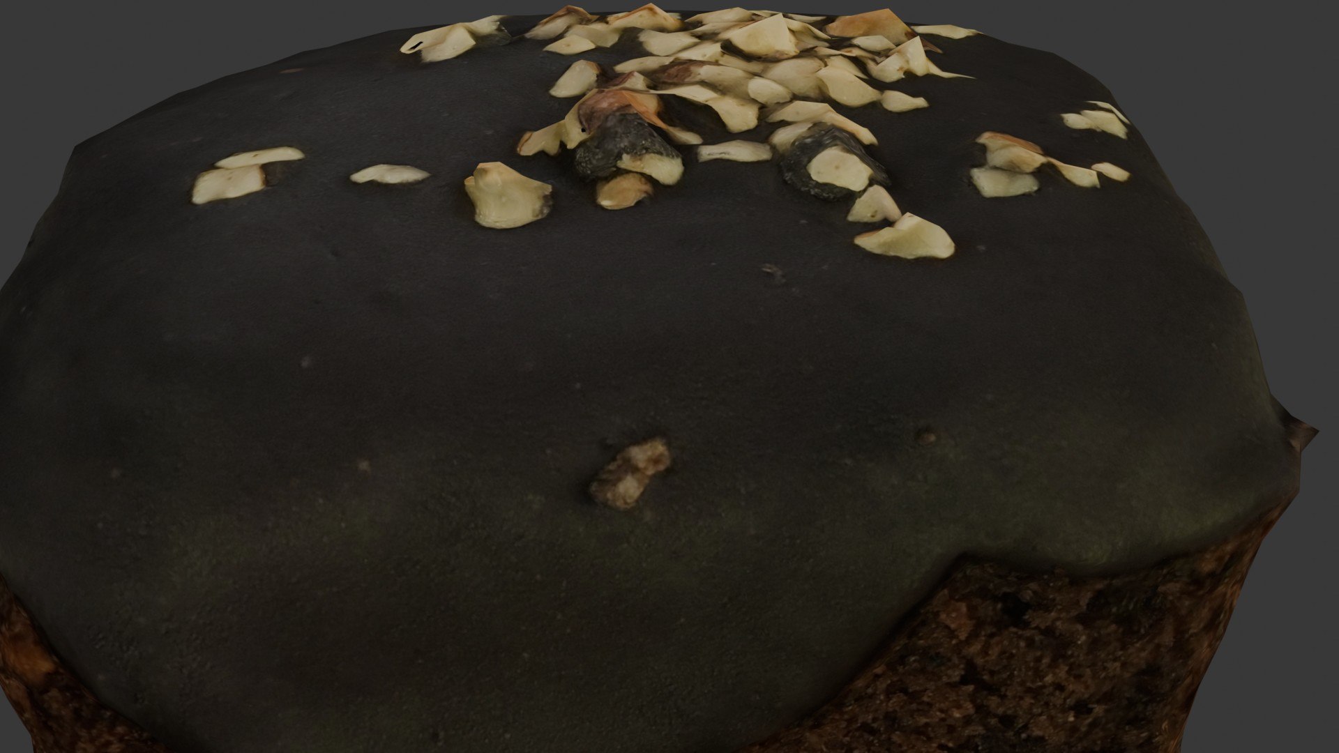 3D Realistic 3D Scan of Chocolate-Coated Cake with Nuts https://p.turbosquid.com/ts-thumb/Ki/Z1wvTl/oq/3/jpg/1747462731/1920x1080/fit_q87/79fc577784cf13385ff3ad911b028530d4aabd01/3.jpg