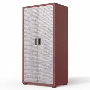 2 Havy Duty  Storage Cabinet 900