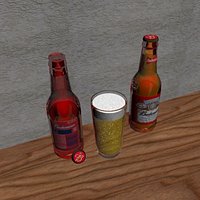 Budweiser Beer