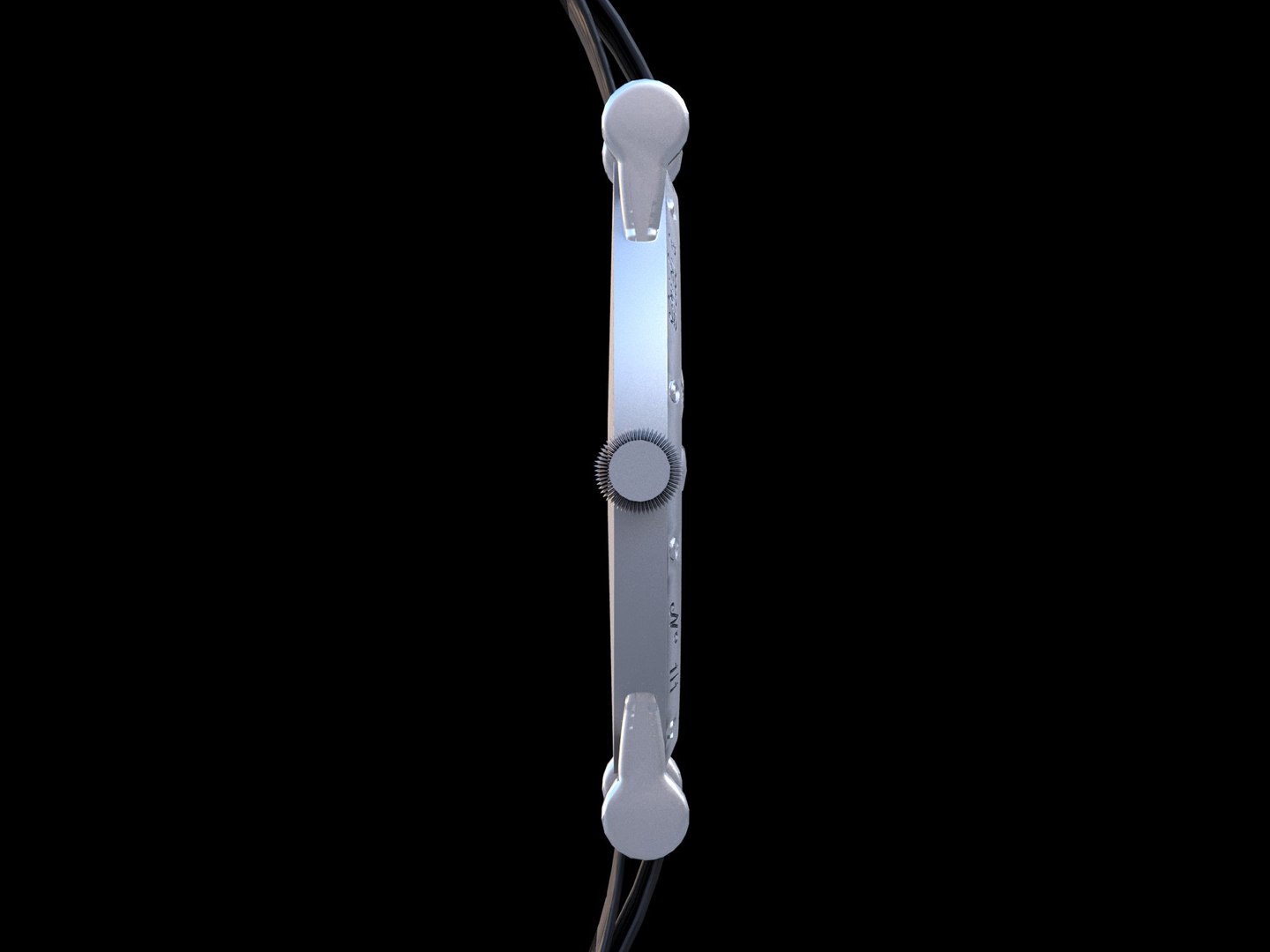 3D Watch 13 Lowpoly Model - TurboSquid 1948506