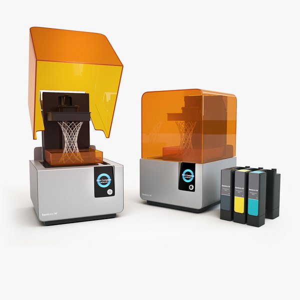 printer formlabs 2 3D