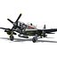 공화국 P-47D 벼락 - 치킨 뼈