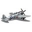 공화국 P-47D 벼락 - 치킨 뼈