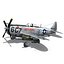 공화국 P-47D 벼락 - 치킨 뼈