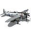 공화국 P-47D 벼락 - 치킨 뼈
