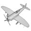 공화국 P-47D 벼락 - 치킨 뼈