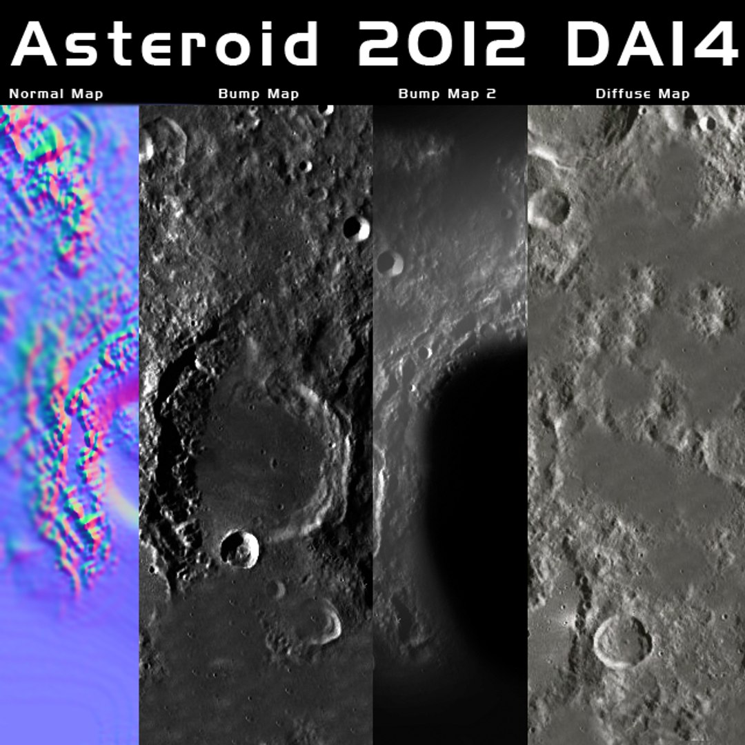 asteroid 2012 da14 max free