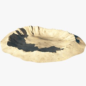 Moon Crater